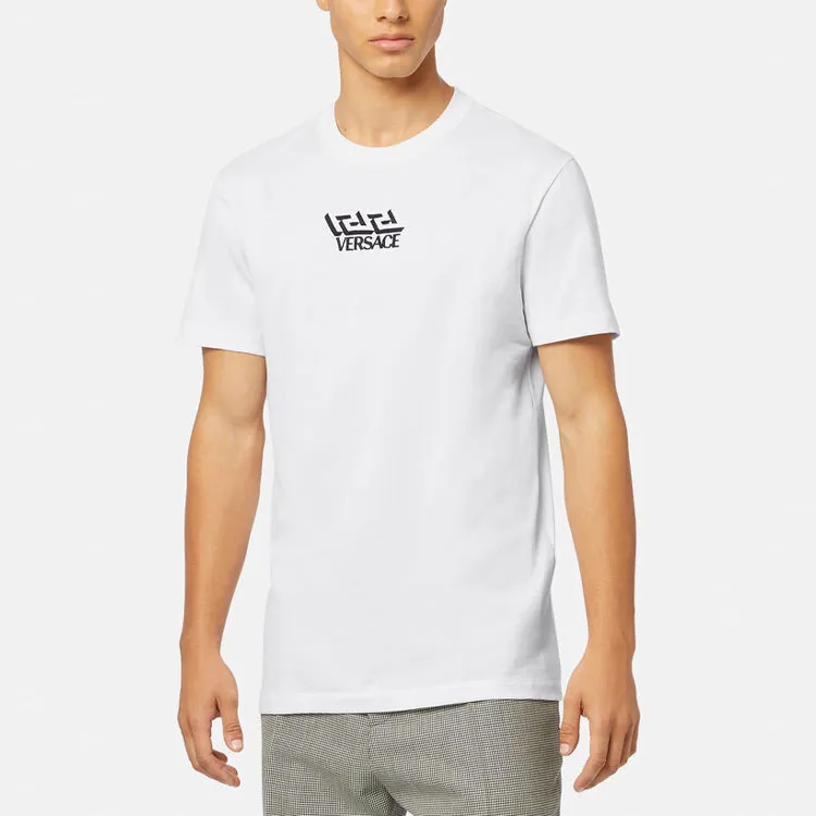 VERSACE VERSACE T Shirt Men's White-2