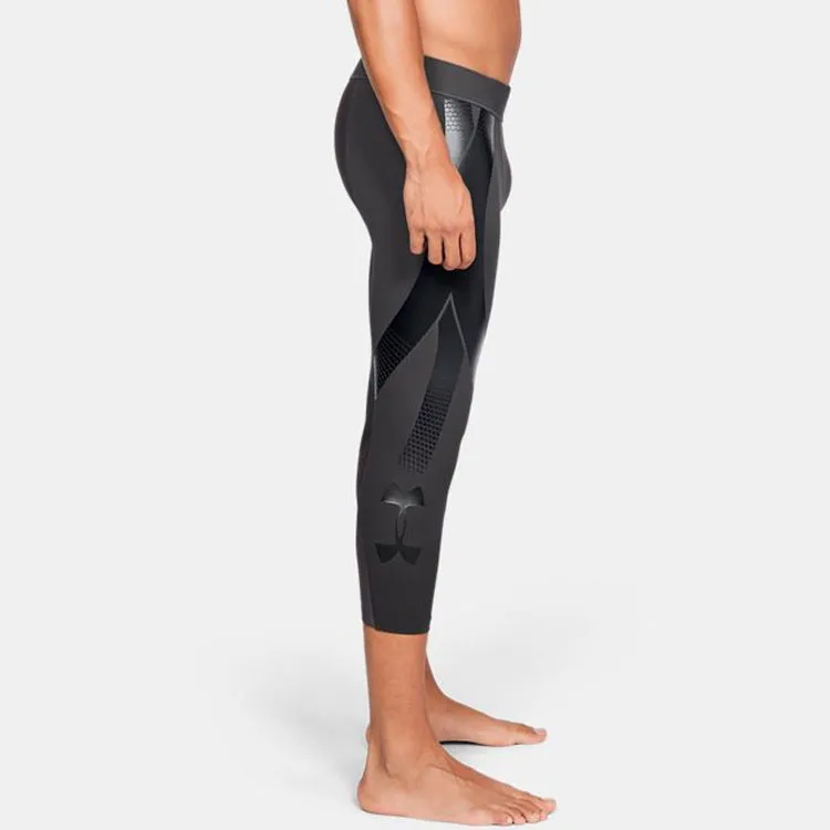 Under Armour Sports Pants Men Gray-4
