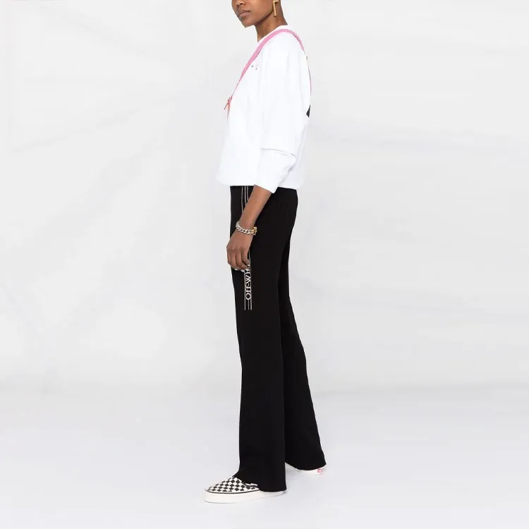 OFF WHITE SS21 Sweatshirts Women's White-3