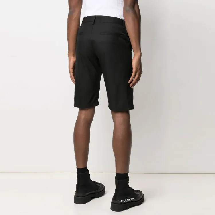OFF WHITE Knee length Chino Shorts-2
