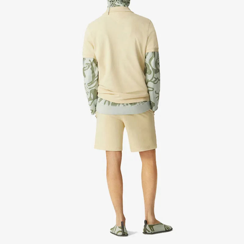KENZO Polo Shirts Men Beige-3