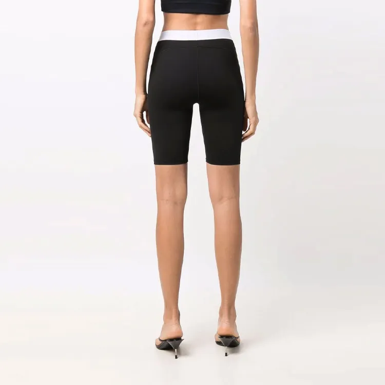 Vetements Cycling Pants Women's Black-3