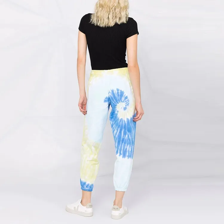 Polo Ralph Lauren Knitted Sweatpants Women's Blue-2