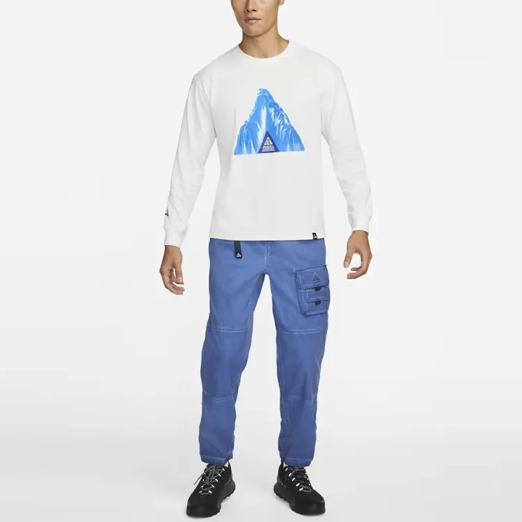 Nike Nrg Acg Ice Cave Longsleeve T Shirt-3