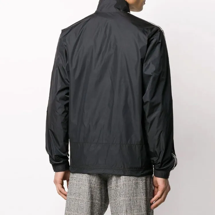 OFF WHITE Jackets Men Black-3