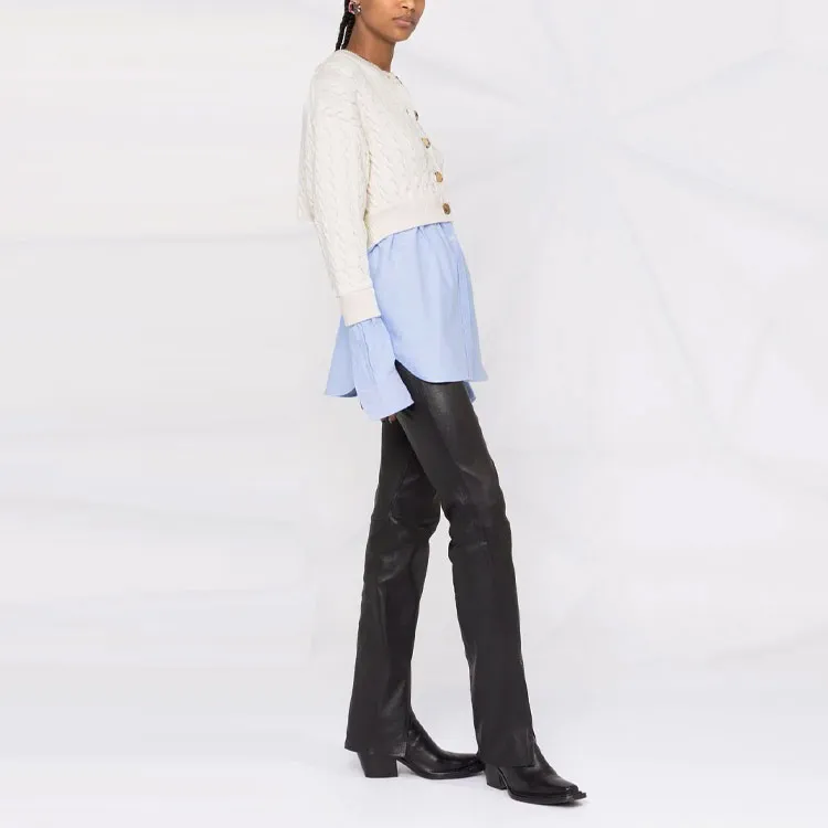Alexander Wang Sweater Women's White-3
