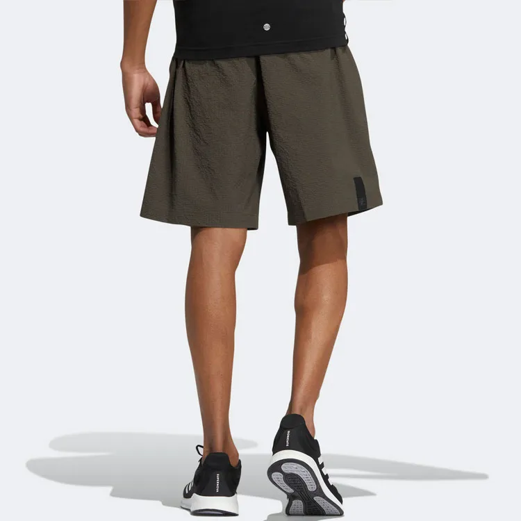 Adidas Sports Shorts Men Green-3
