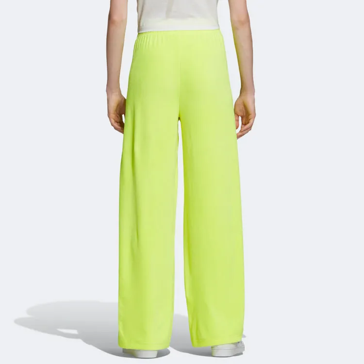 Adidas X Jeremy Scott Track Pants Solar Yellow-3