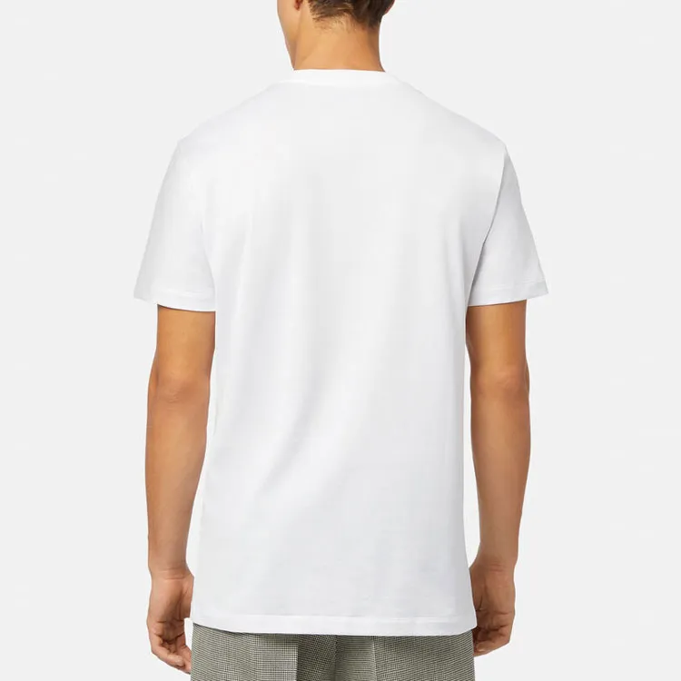 VERSACE VERSACE T Shirt Men's White-3