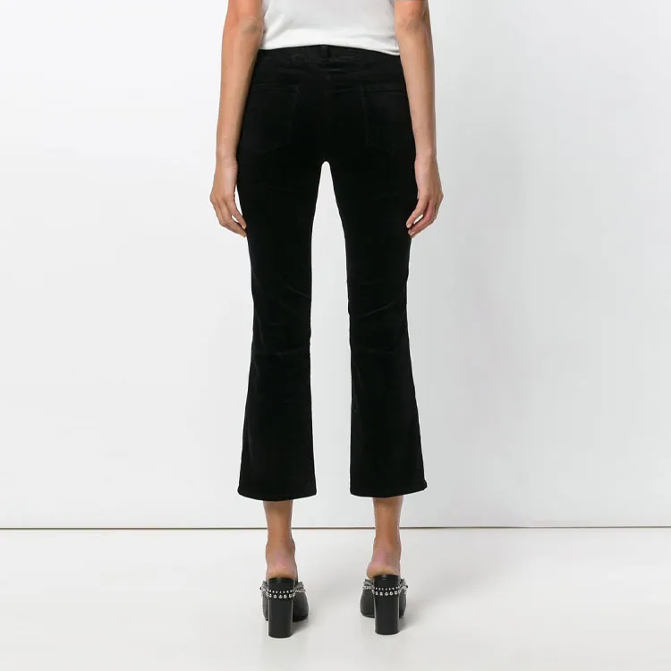 J BRAND FW21 Casual Pants Women's Black-1