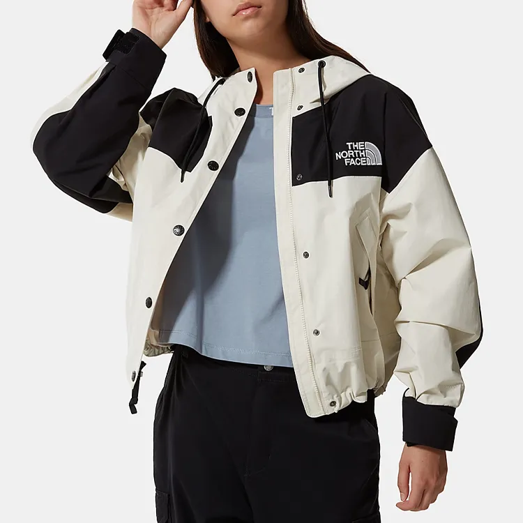 THE NORTH FACE Jackets Women's Vintage White-10