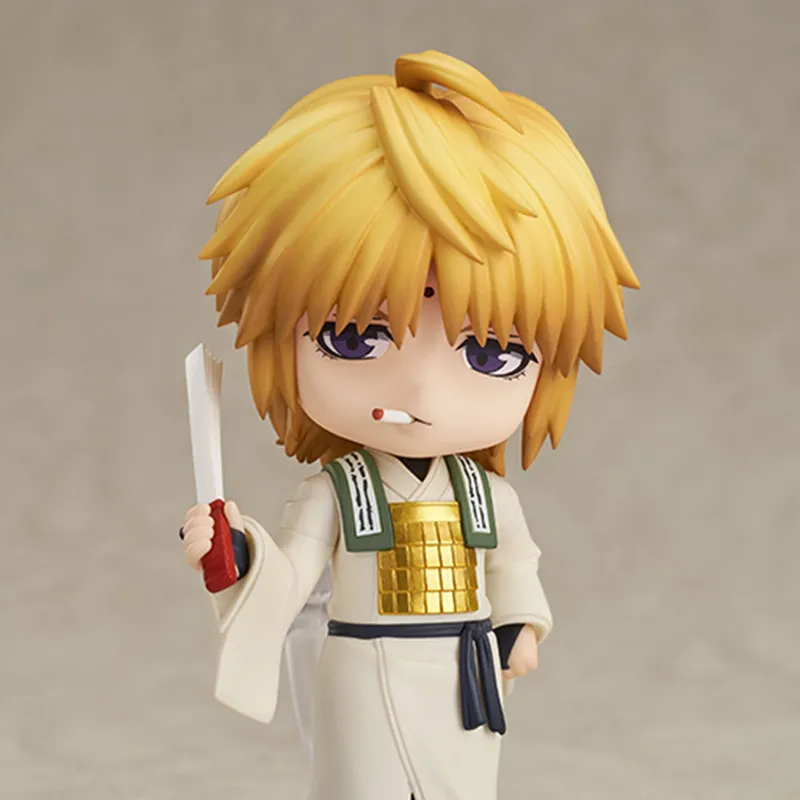 GSC Nendoroid Xuanzang The Great 'Journey To The West' RELOAD ZEROIN Chibi Figures 10cm-1
