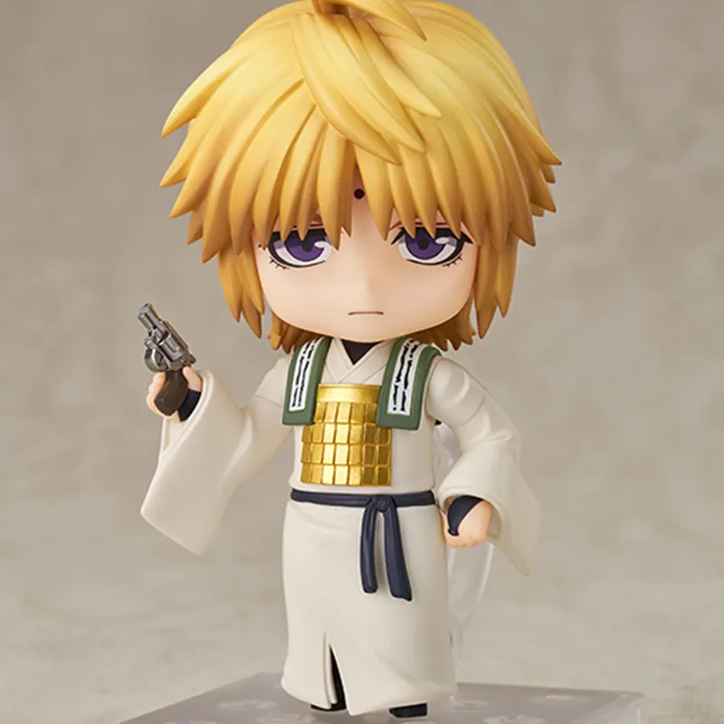 GSC Nendoroid Xuanzang The Great 'Journey To The West' RELOAD ZEROIN Chibi Figures 10cm-2