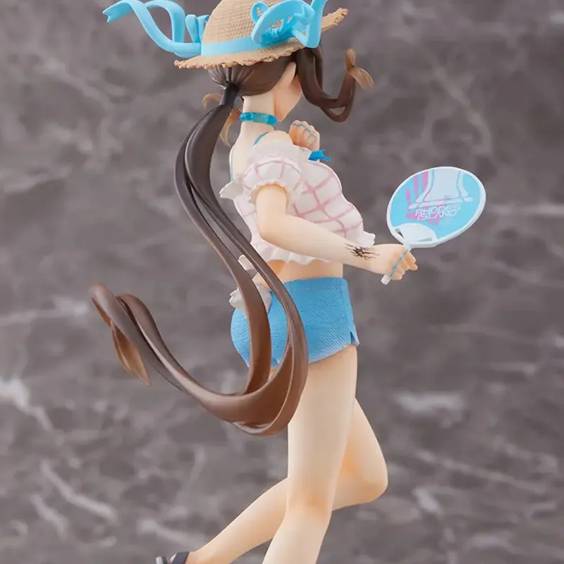 TAITO Amiya Arknights, Swimsuit Ver. Bonus Gifts 18cm-4