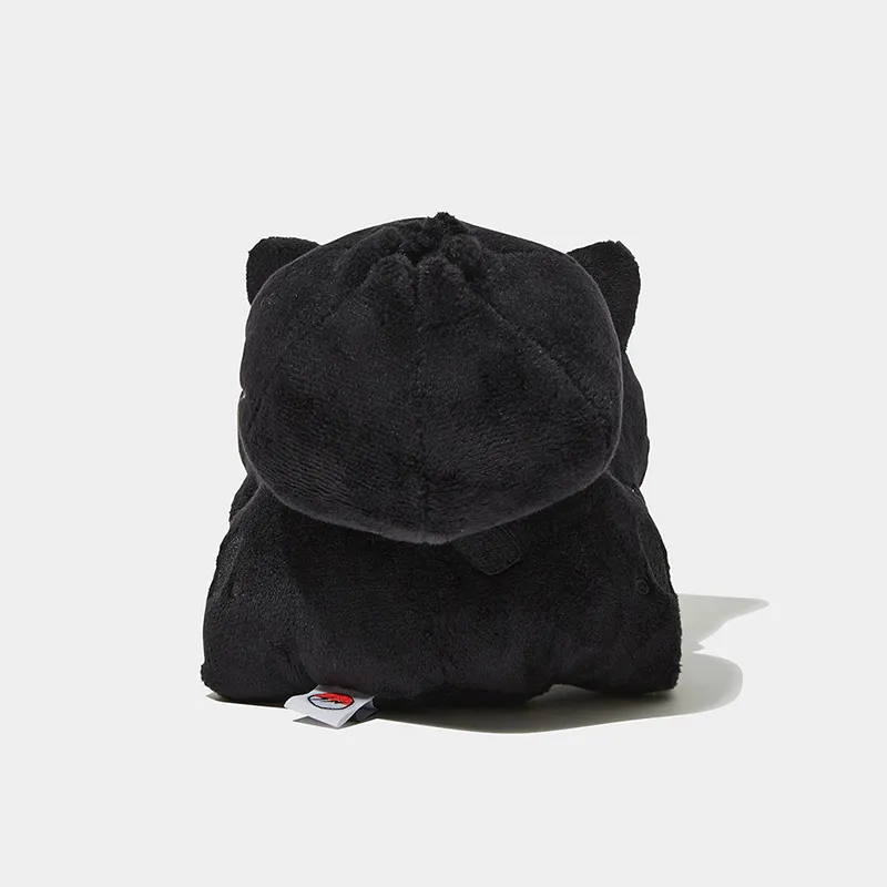 Fragment Design Pokemon Miao Frog Seed Dolls Plush Doll 18CM High-4