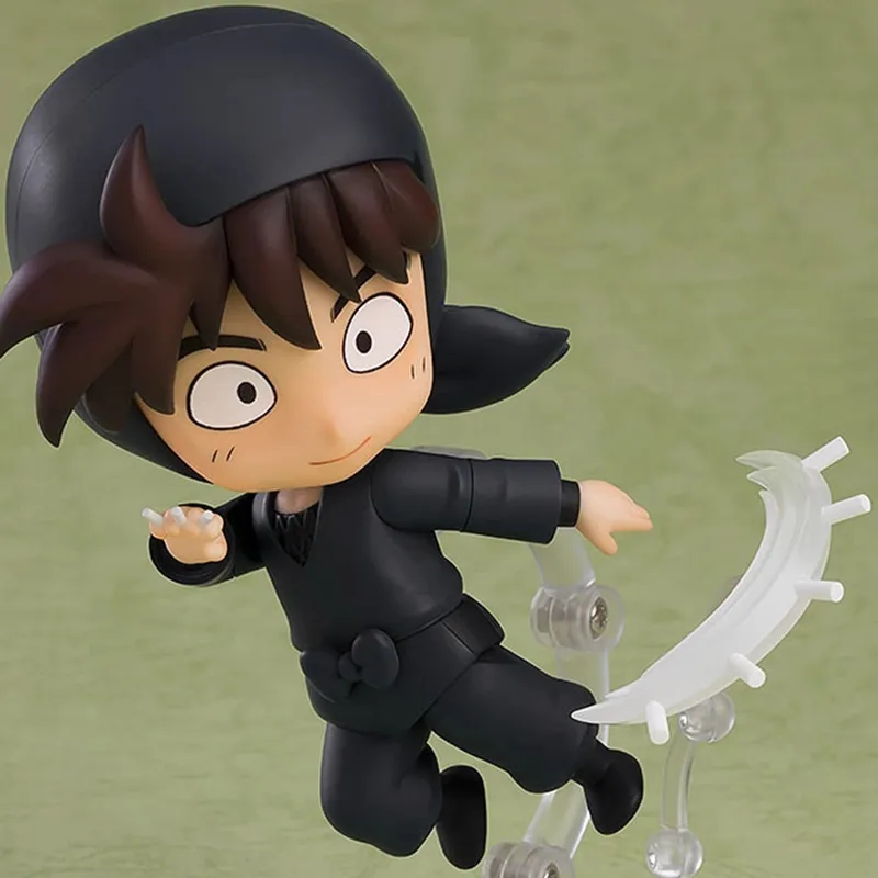 GSC Nendoroid #2157 Ninja Rantaro Takeda Hanzo Chibi Figures 10cm-2