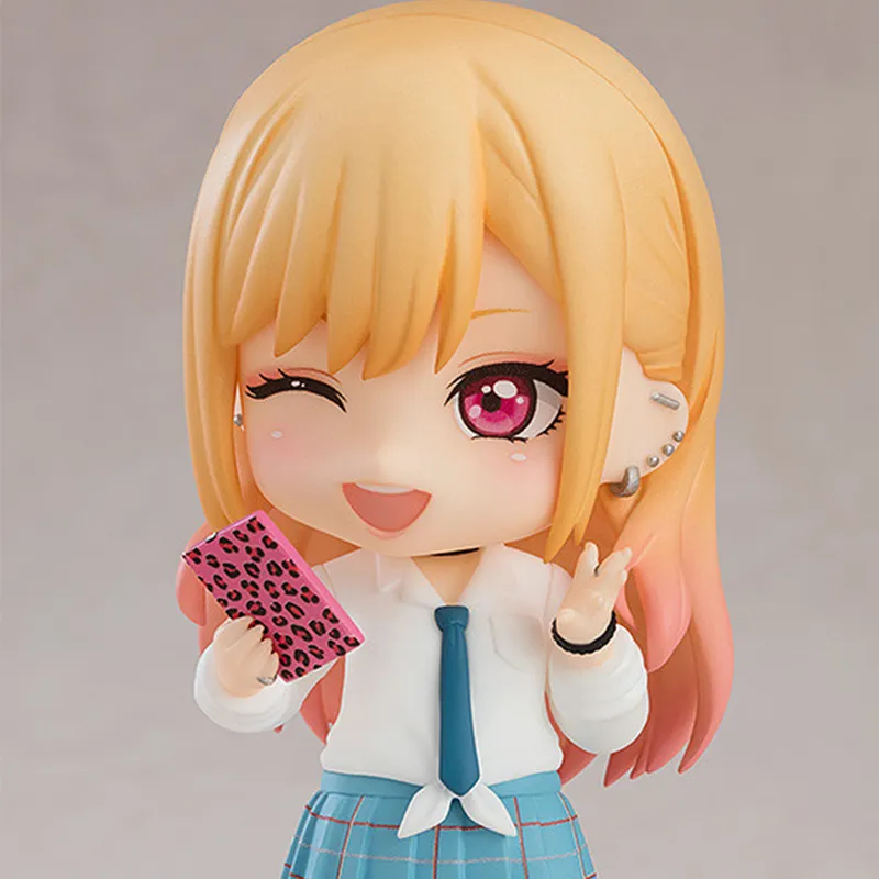 GSC Nendoroid No.1935 Changing Doll Falling In Love, Kano Chibi Figures 10cm-2