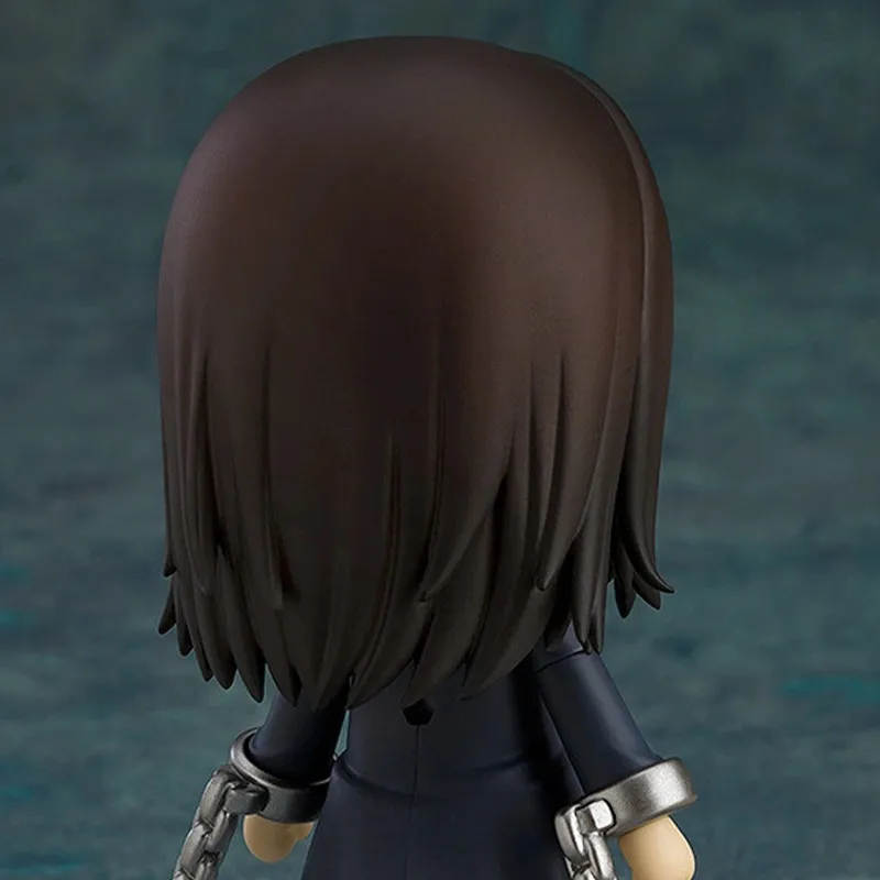 GSC 2000 Attack On Titan Final Season Eren Yeager Chibi Figures 10cm-5