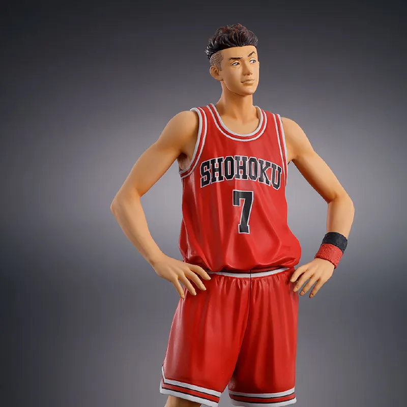 Digism Slam Dunk One And Only Collection Miyagi Ryota Takehiko Inoue Slam Dunk Red Bonus Gifts 14.6cm-3