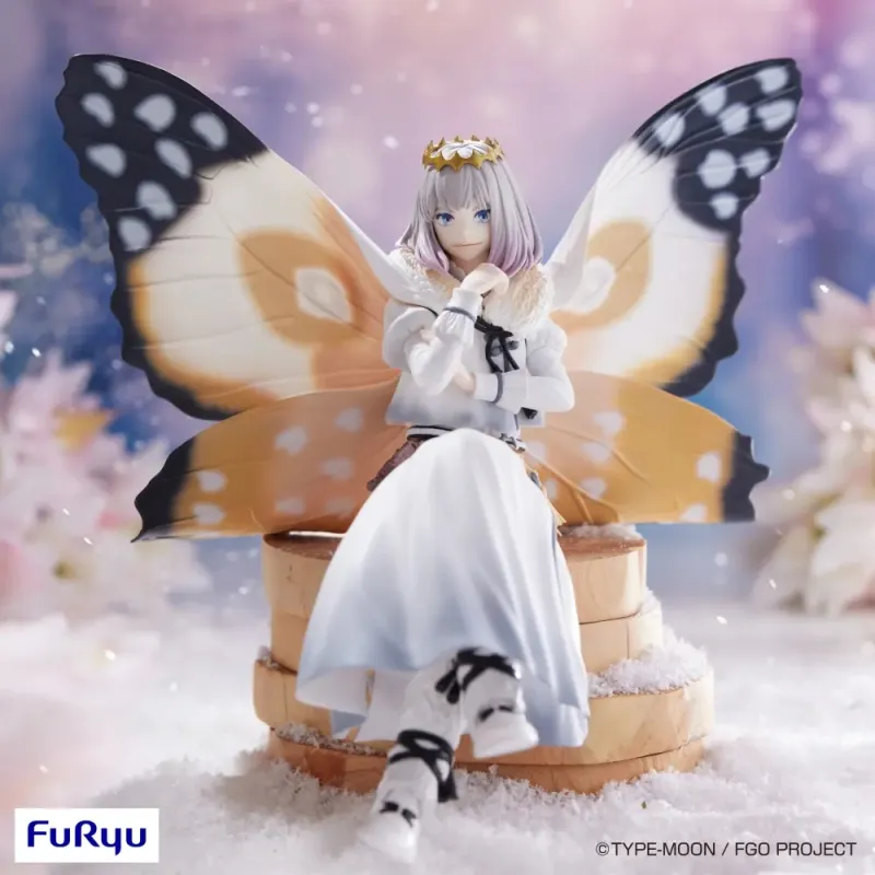 FURYU Fate/Grand Order Characters Noodle Stopper, Fate/Grand Order, Oberon Bonus Gifts 14cm-2