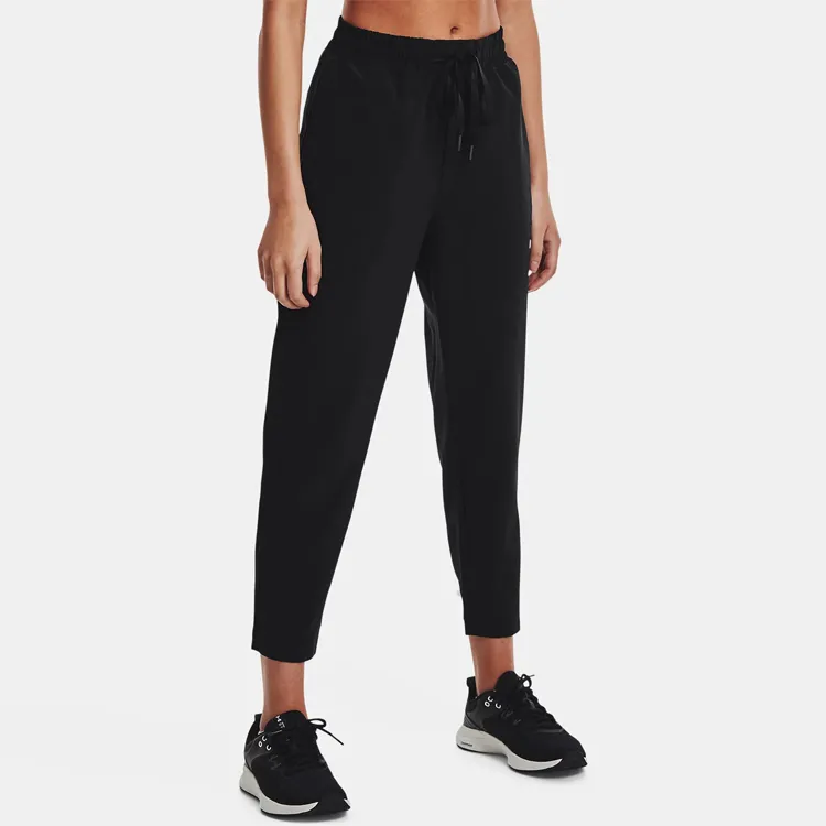 Under Armour Casual Pants Women's Black-3