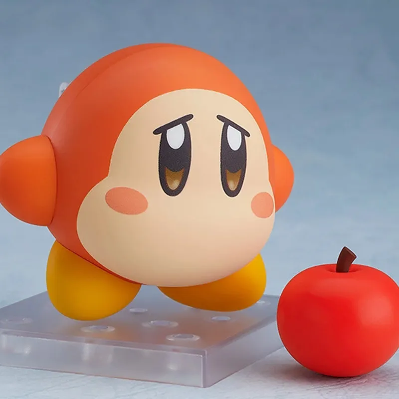 GSC Clay Figure No.1281 Kirby Waddle Dee Reissued Version Chibi Figures 6cm-3