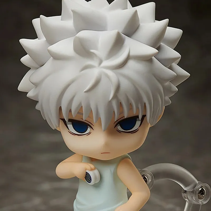 GSC Killua Zoldyck Hunter X Hunter Chibi Figures 10cm-2
