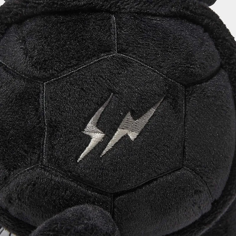 Fragment Design X Pokemon Squirtle Thunderbolt Project X Sequence Miyashita Park Plush Doll Black M-4