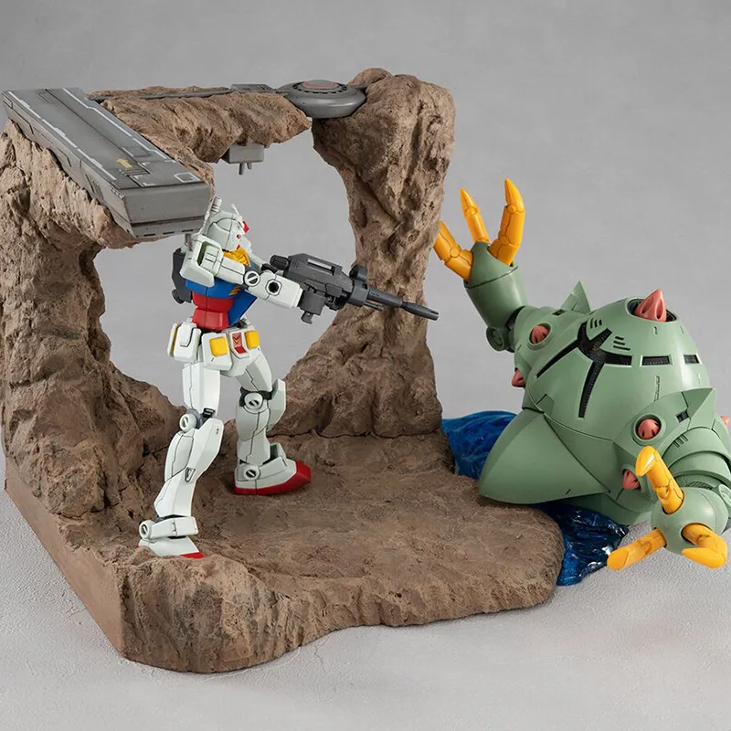 MegaHouse Model Accessories-2