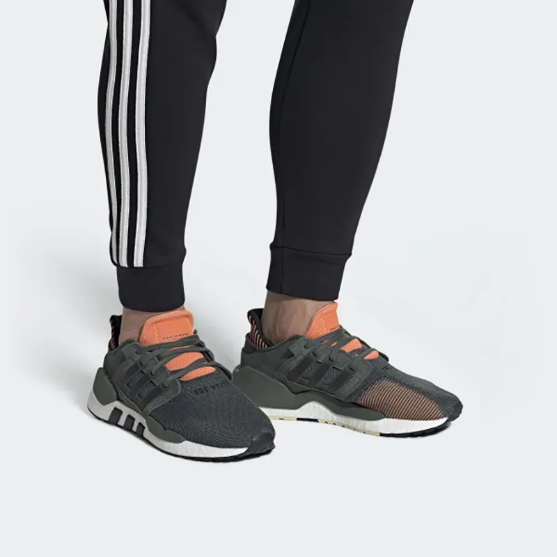 Eqt Support Adidas Originals 91/18 'Legend Ivy'-6