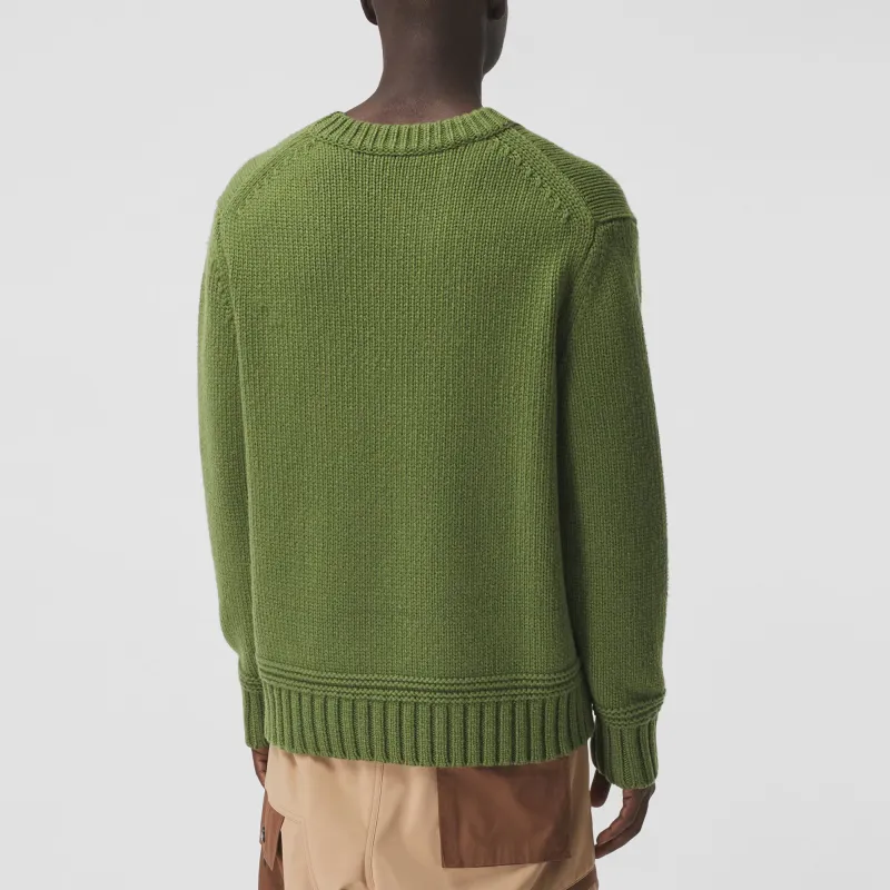 Burberry Tigwell Monogram Jumper-2