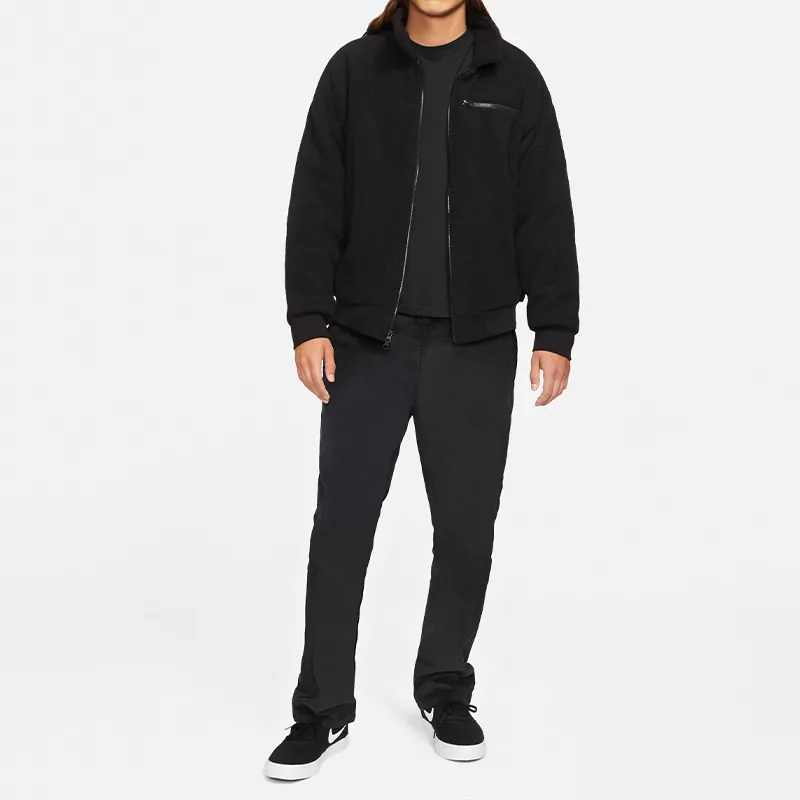 Nike Casual Pants Men Black-2