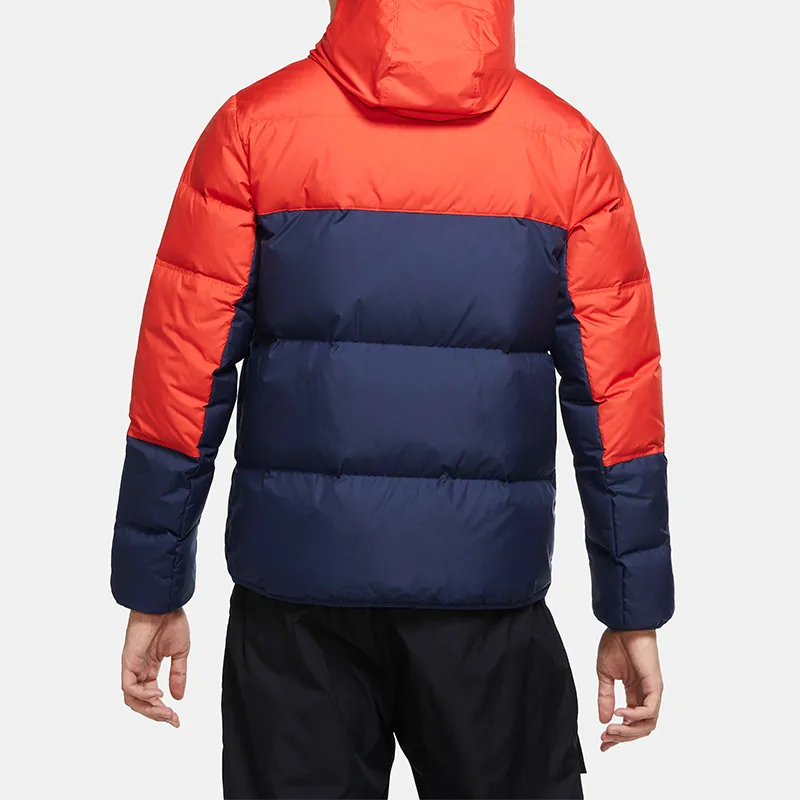 Nike Colour block Padded Jacket-3