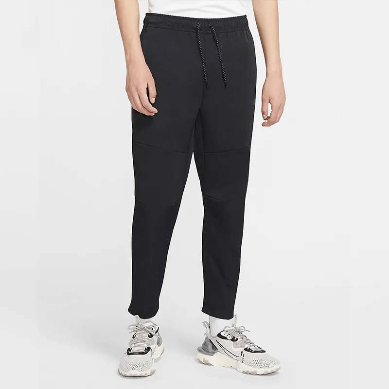 Nike Casual Pants Men Black-3