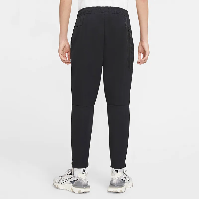 Nike Casual Pants Men Black-4
