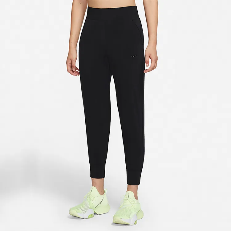 Nike Sports Pants Women's Black-2