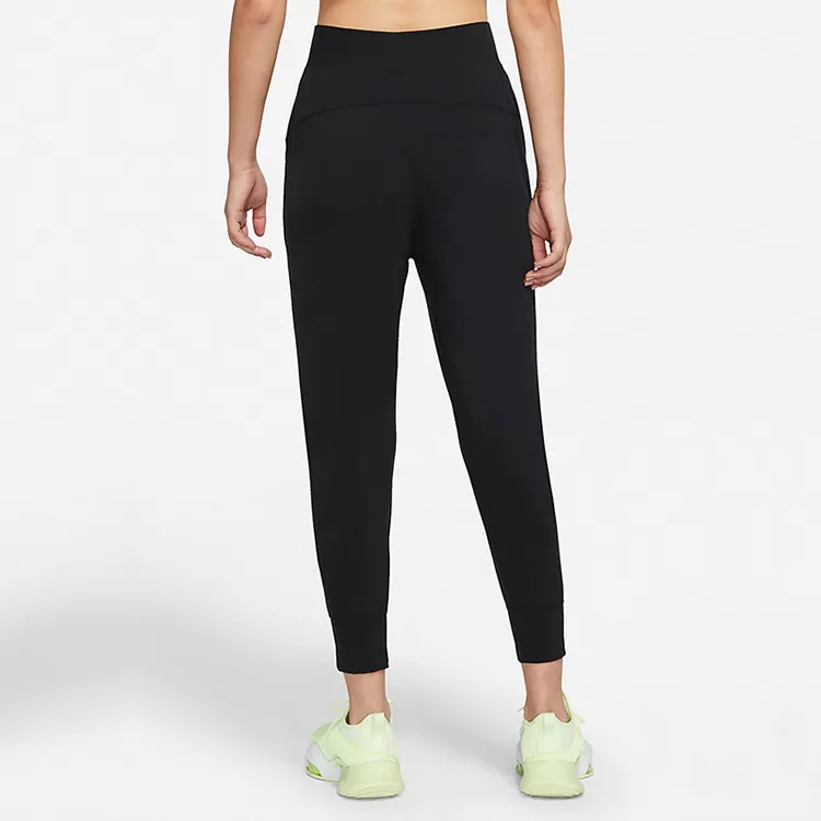 Nike Sports Pants Women's Black-3