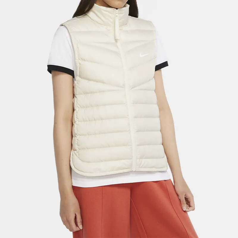 Nike Vests Women's Light Ivory White-3