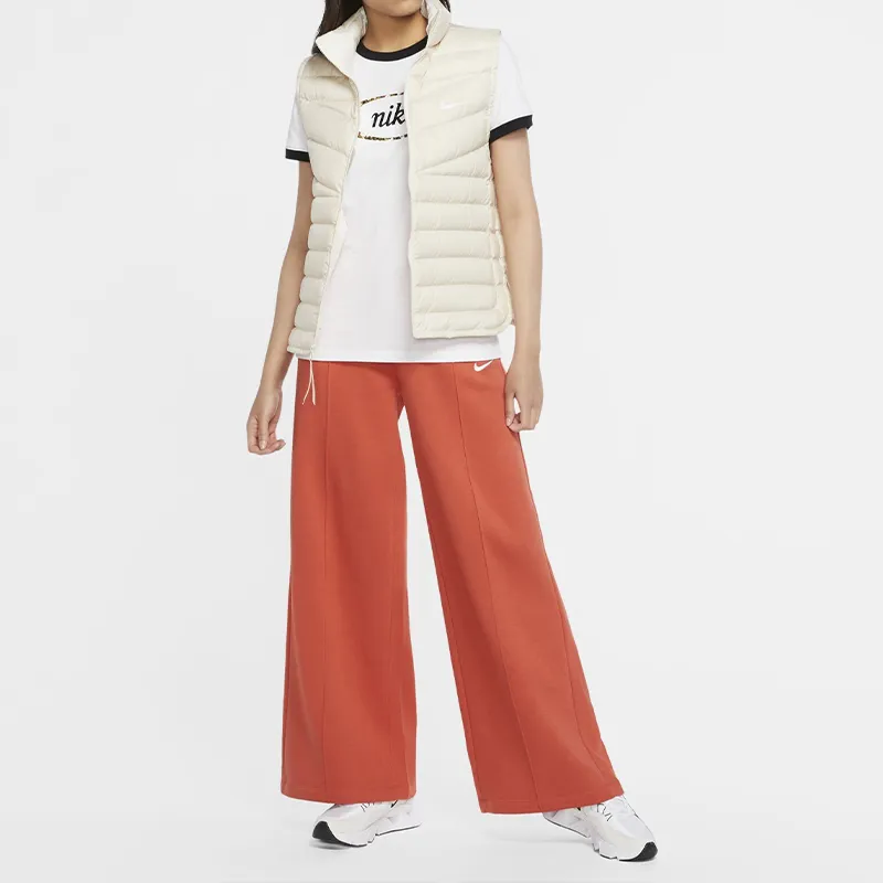 Nike Vests Women's Light Ivory White-2