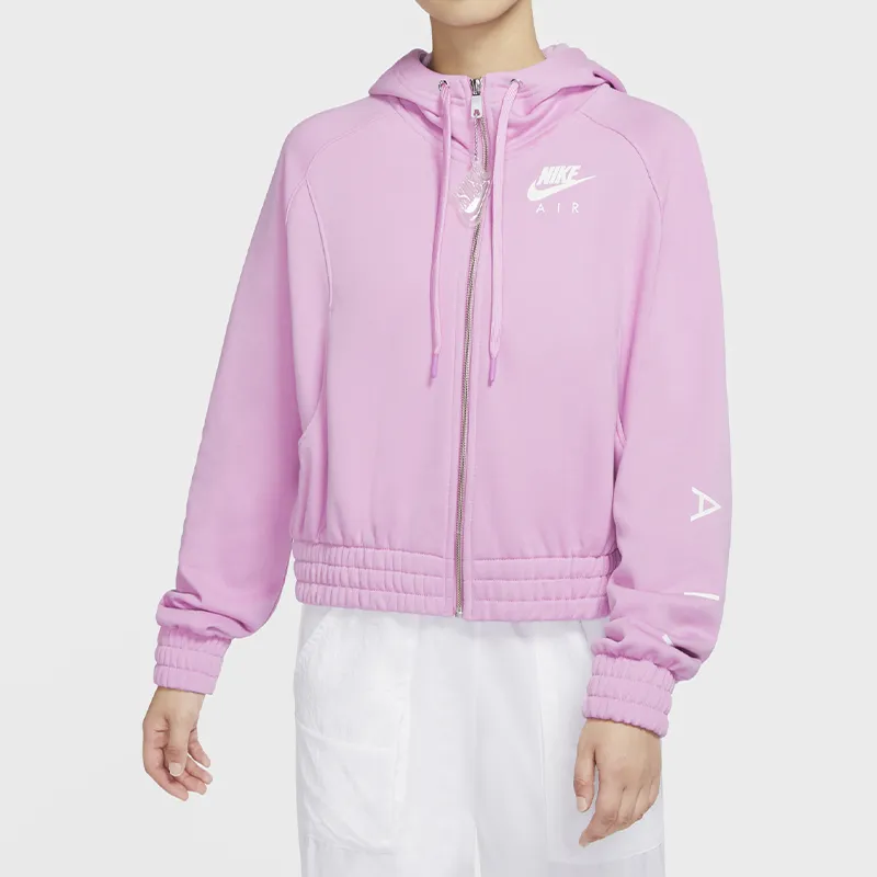 Nike Jacket Women's Zhang Yang Pink-2