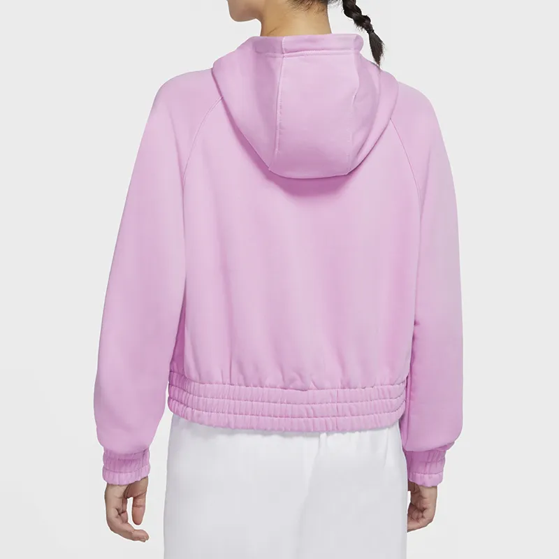Nike Jacket Women's Zhang Yang Pink-3