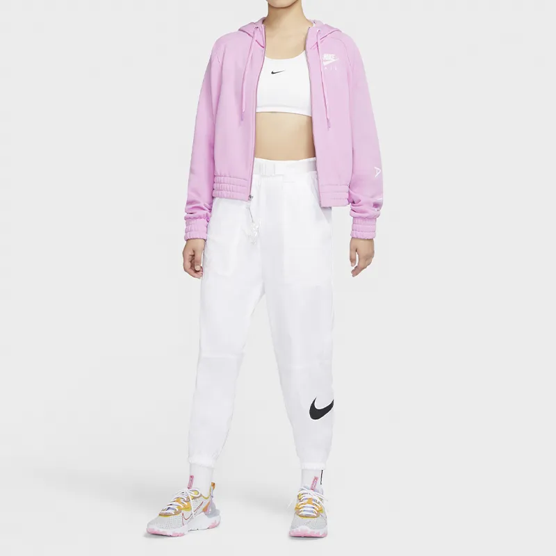 Nike Jacket Women's Zhang Yang Pink-4