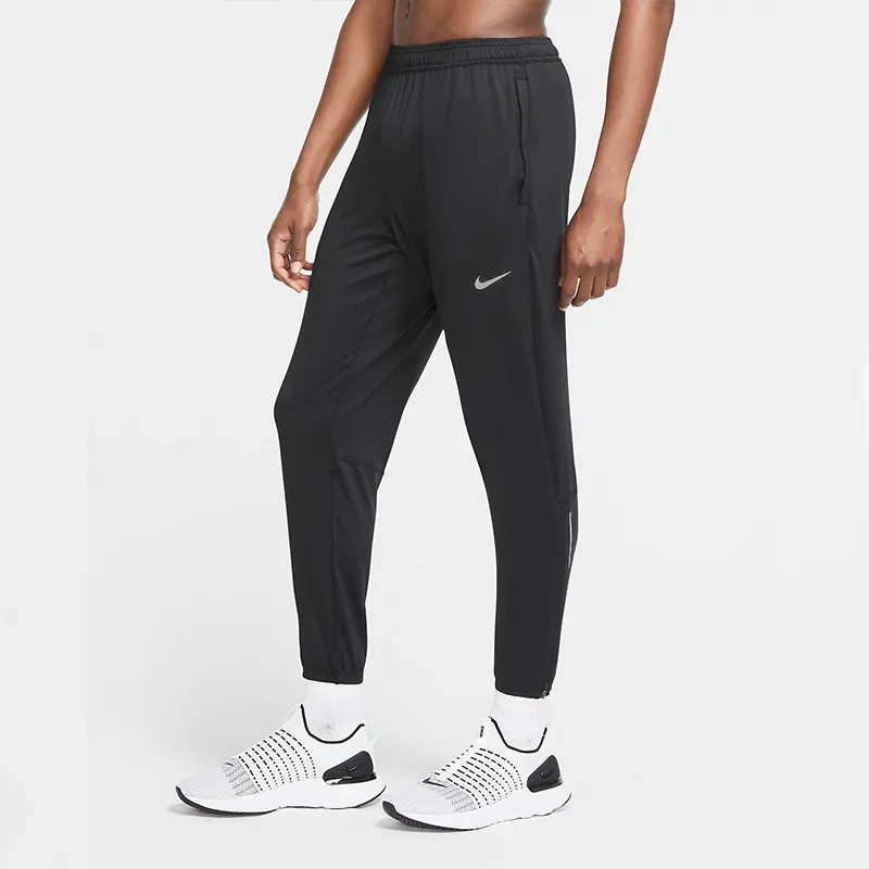 Nike Sports Pants Men Black-2
