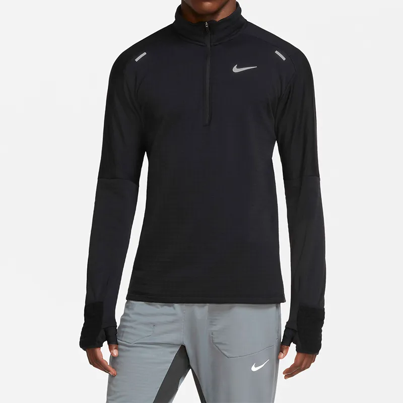 Nike Sweatshirts Men Black-3