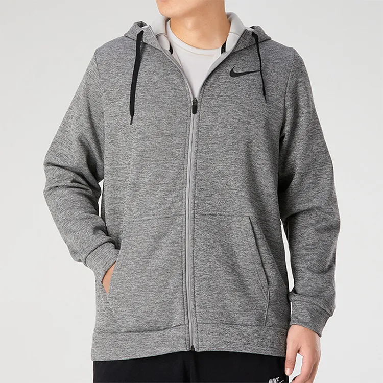 Nike Jackets Men Gray-2