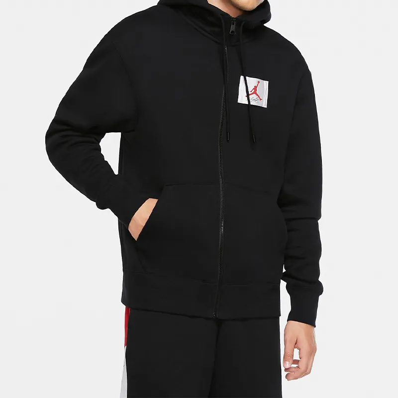 Jordan Essentials Jackets Men Black-3