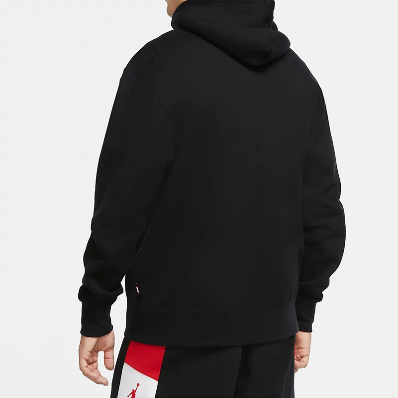 Jordan Essentials Jackets Men Black-4