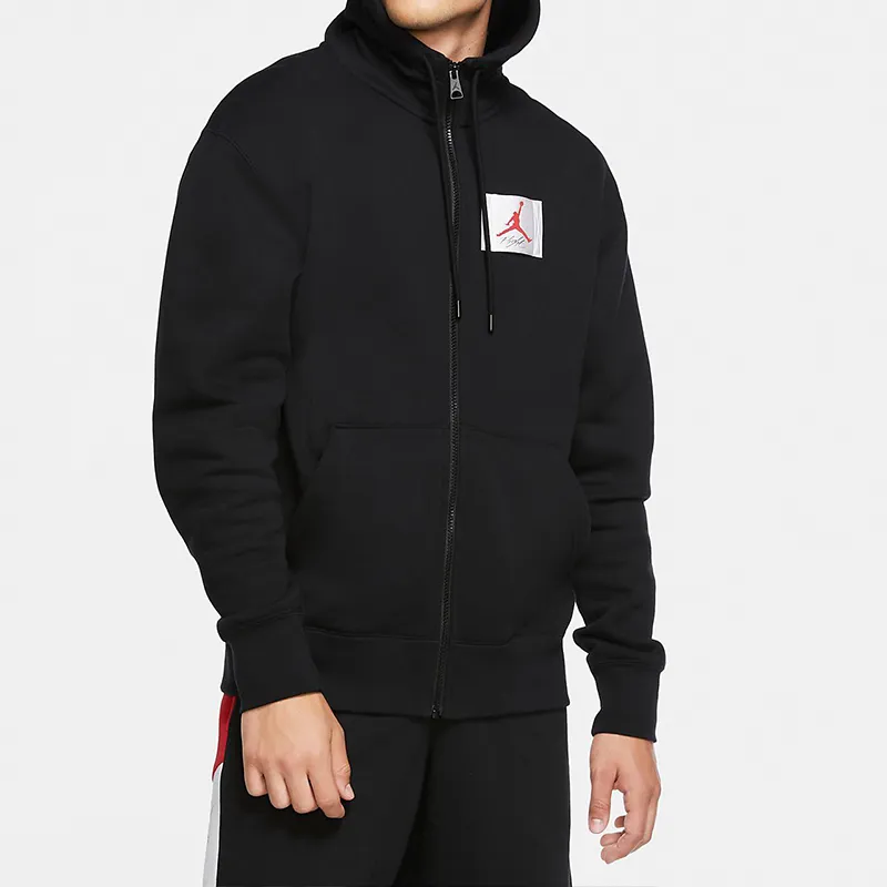 Jordan Essentials Jackets Men Black-5
