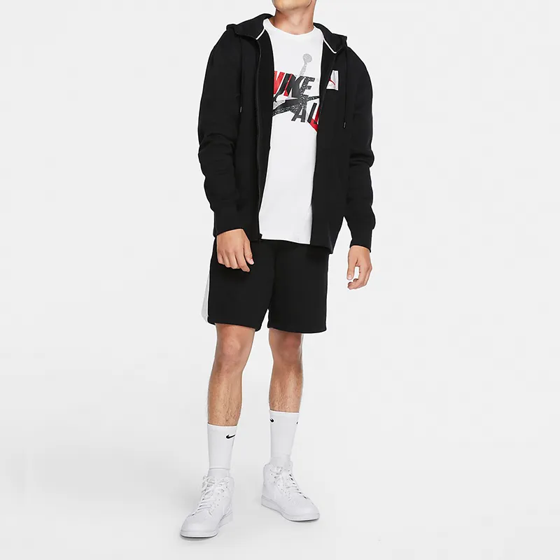 Jordan Essentials Jackets Men Black-2