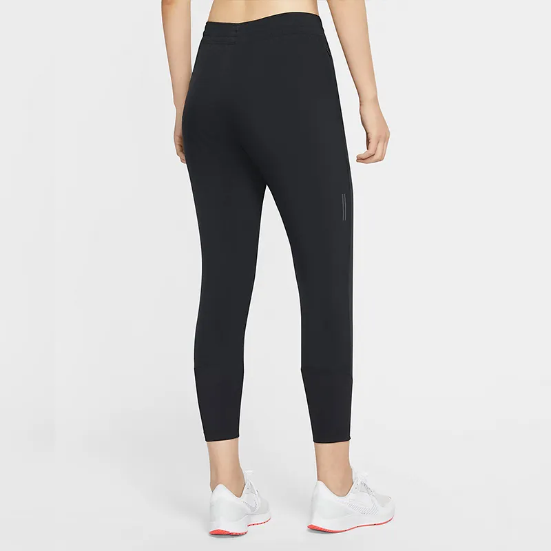 Nike Sports Pants Women's Black-4
